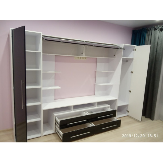 Вітальня Flashnika 24 (МДФ)