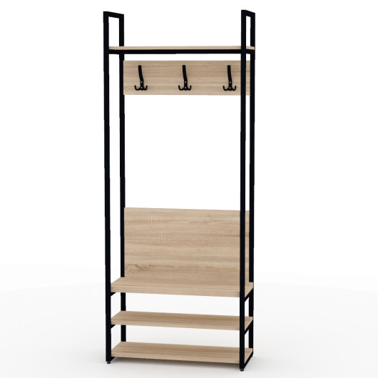 Передпокій ПЛ-01 (800) Лофт