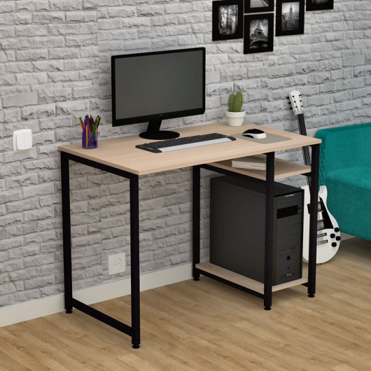 Стіл комп'ютерний Лофт СКЛ-1 (1000)