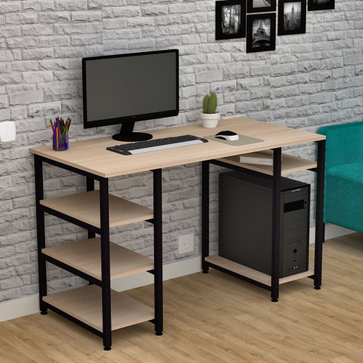 Стіл комп'ютерний Лофт СКЛ-2 (1400)