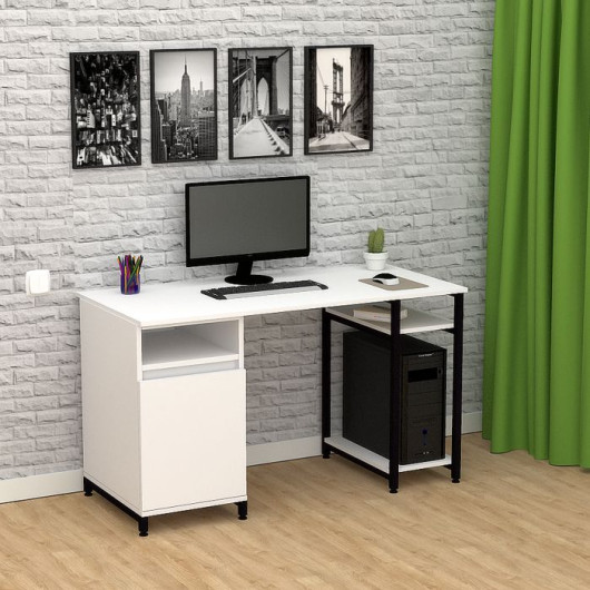 Стіл комп'ютерний Лофт СКЛ-4 (1500)