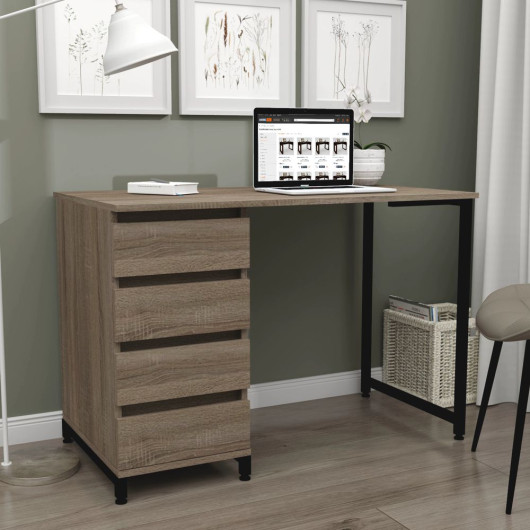 Письмовий стіл Лофт СПЛ-13 (1400)