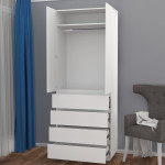 Шкаф FlashNika HOLD-36
