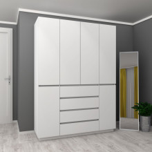 Шафа розпашна FlashNika HOLD №47