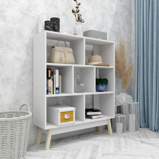 Стелаж W15