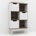 Стелаж W17