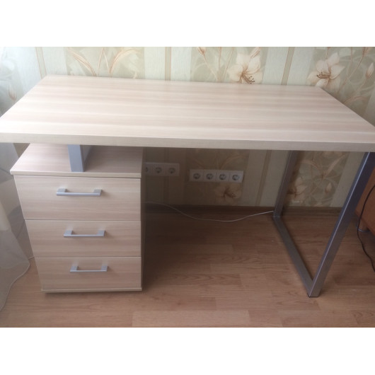 Письмовий стіл L-27 Loft design