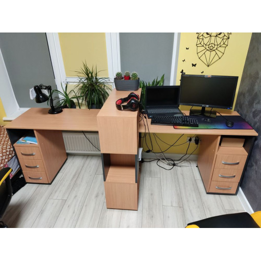 Комп'ютерний стіл Мінівайт 98 (2100)