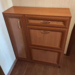 Тумба для взуття ТО-117/1