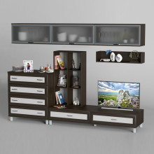 Вітальня-010 Тиса меблі