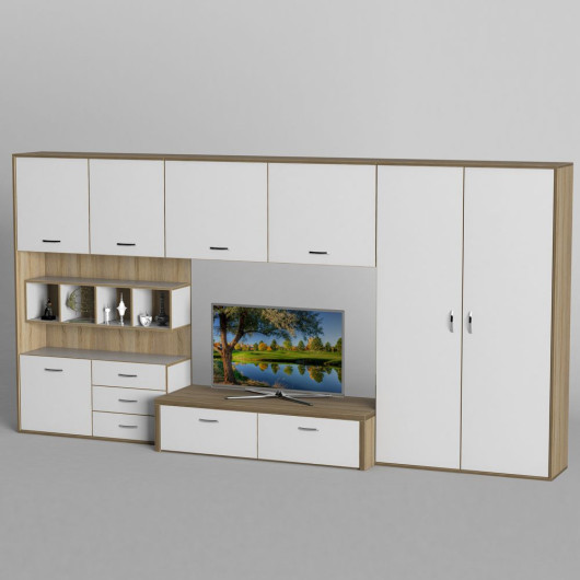 Вітальня-118 «Тіса Меблі»